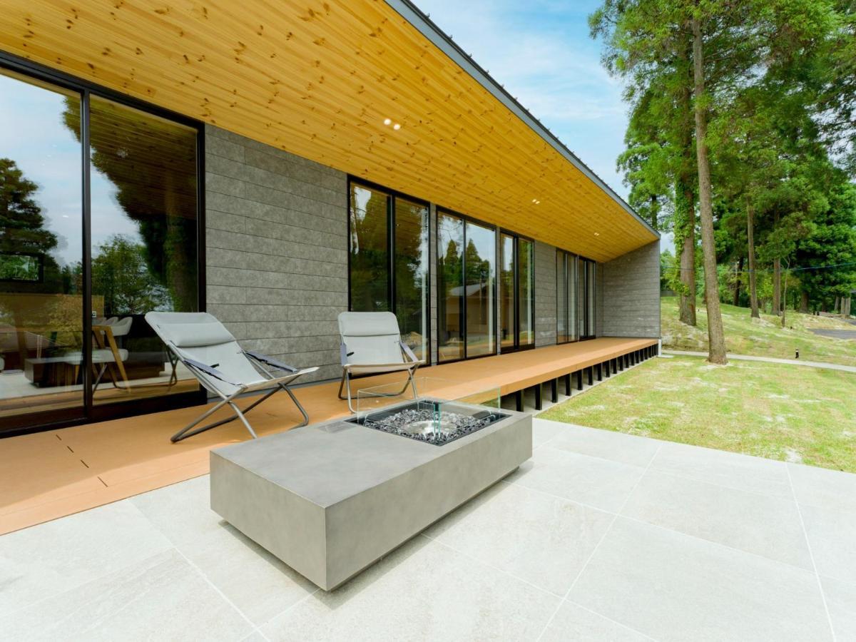 Rakuten Stay Villa Aso Kurokawa -103 1Ldk Capacity Of 6 Persons Minamioguni Exterior foto
