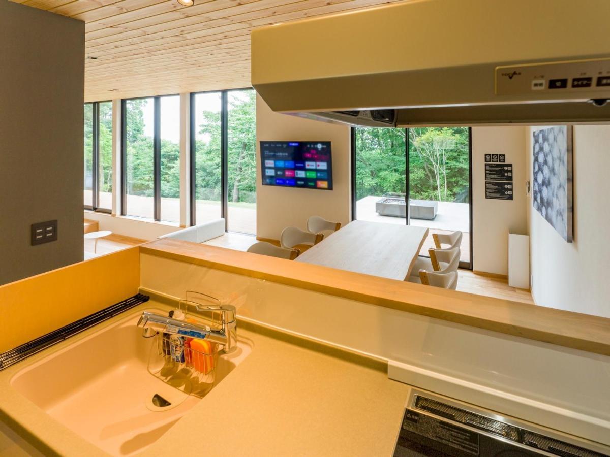 Rakuten Stay Villa Aso Kurokawa -103 1Ldk Capacity Of 6 Persons Minamioguni Exterior foto